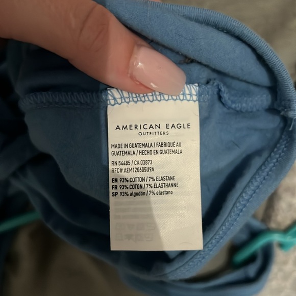 American Eagle Cropped Tank - Picture 3 of 4